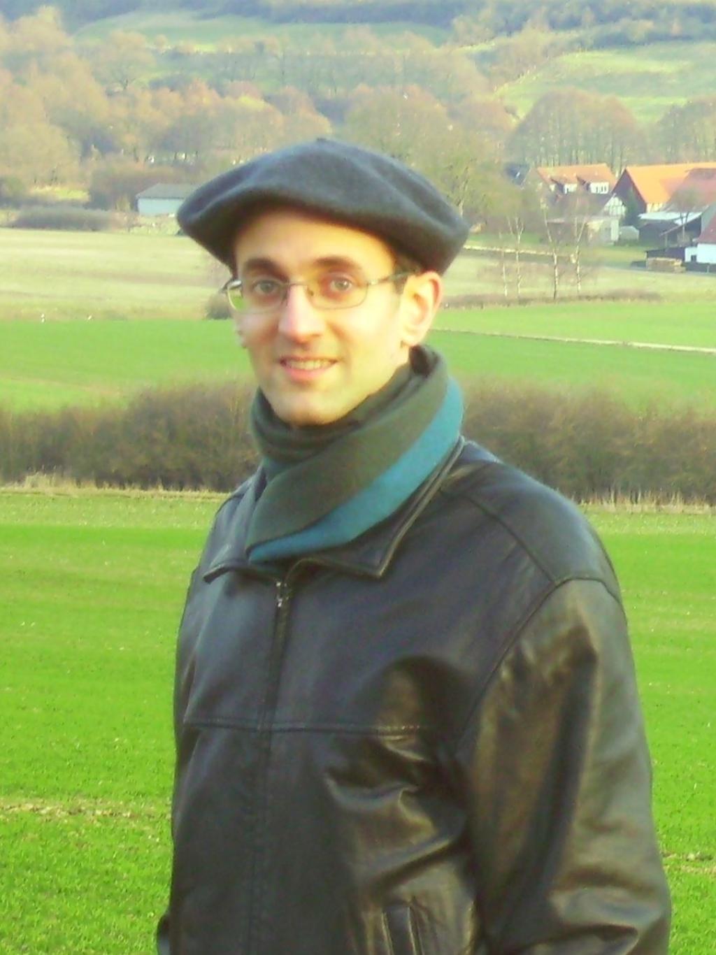 Daniel Emami 2009